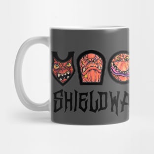 Orc ShieldWall Mug